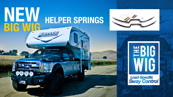 Big Wig Helper Springs