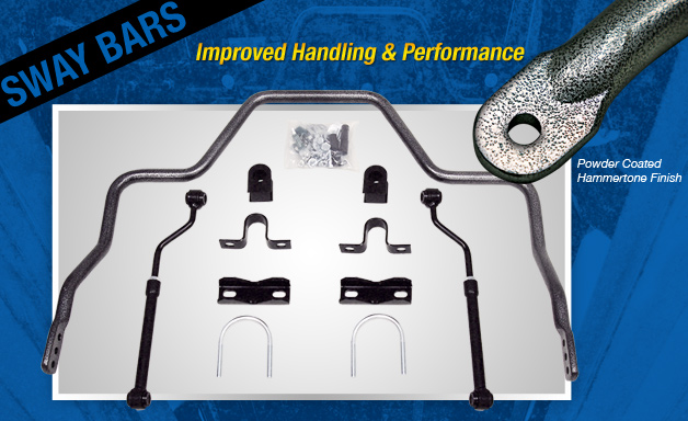 Sway Bars